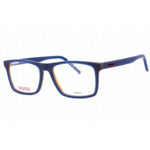 HUGO BOSS Eyeglasses HG1198-DCD-56 Size 56/17/rectangular BRAND NEW W CASE